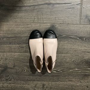 Zara kids booties